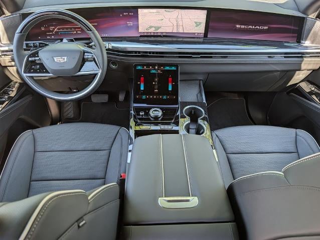 2026 Cadillac Escalade ESV 4WD Sport