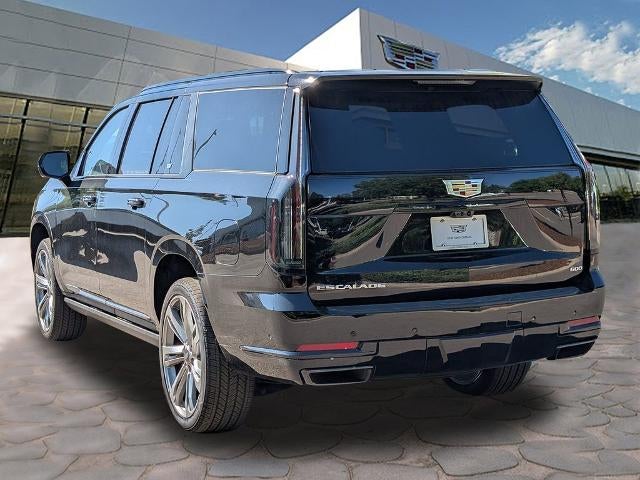 2026 Cadillac Escalade ESV 4WD Sport