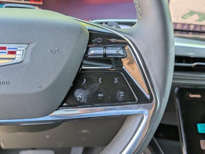 2026 Cadillac Escalade ESV 4WD Sport