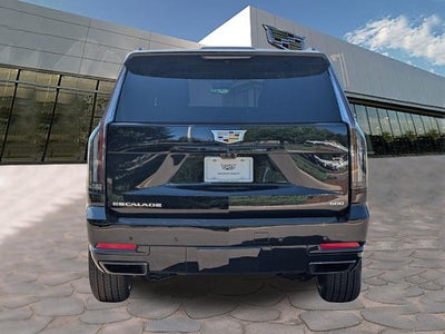 2026 Cadillac Escalade ESV 4WD Sport
