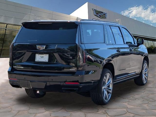 2026 Cadillac Escalade ESV 4WD Sport