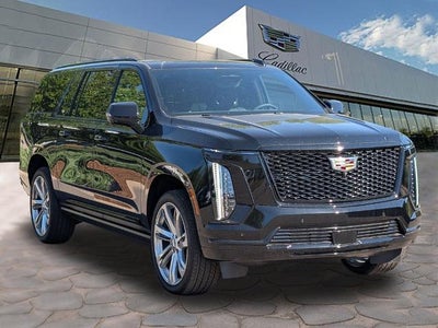 2026 Cadillac Escalade ESV 4WD Sport