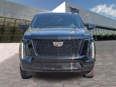 2026 Cadillac Escalade ESV 4WD Sport