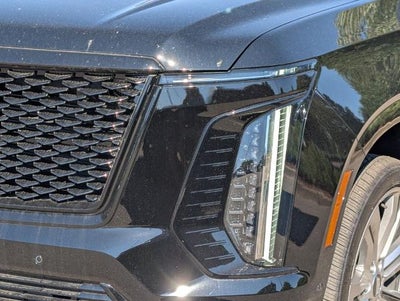 2026 Cadillac Escalade ESV 4WD Sport