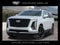 2026 Cadillac Escalade ESV 4WD Platinum Sport