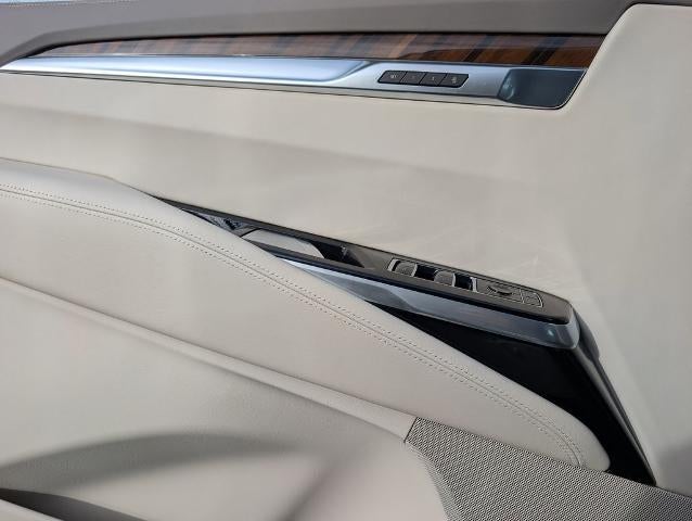 2026 Cadillac Escalade ESV 4WD Platinum Sport