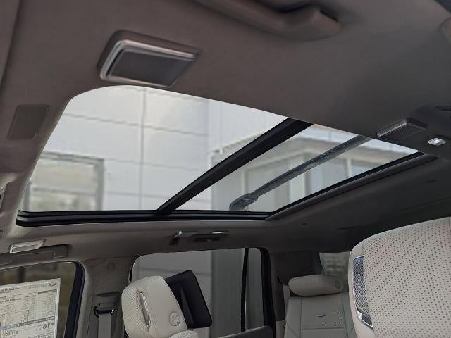 2026 Cadillac Escalade ESV 4WD Platinum Sport