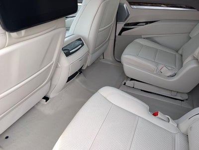 2026 Cadillac Escalade ESV 4WD Platinum Sport