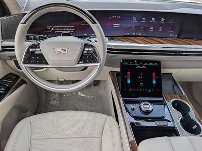 2026 Cadillac Escalade ESV 4WD Platinum Sport