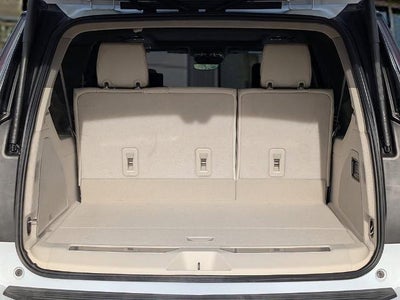 2026 Cadillac Escalade ESV 4WD Platinum Sport