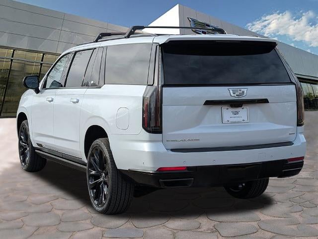 2026 Cadillac Escalade ESV 4WD Platinum Sport