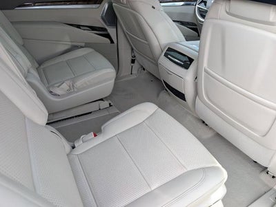 2026 Cadillac Escalade ESV 4WD Platinum Sport