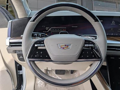2026 Cadillac Escalade ESV 4WD Platinum Sport
