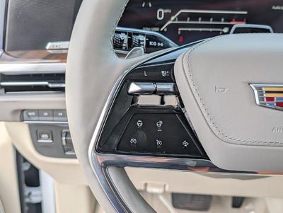 2026 Cadillac Escalade ESV 4WD Platinum Sport