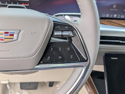 2026 Cadillac Escalade ESV 4WD Platinum Sport