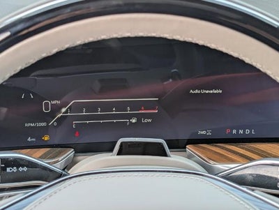 2026 Cadillac Escalade ESV 4WD Platinum Sport