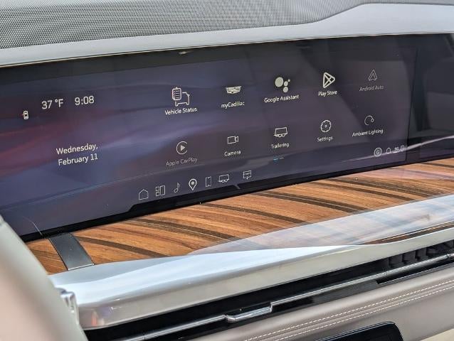 2026 Cadillac Escalade ESV 4WD Platinum Sport