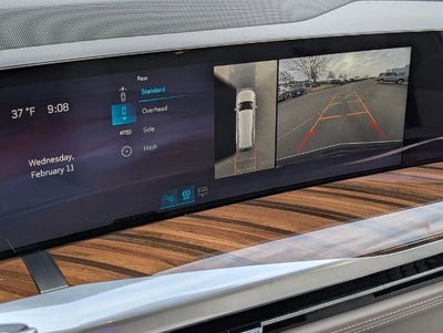 2026 Cadillac Escalade ESV 4WD Platinum Sport