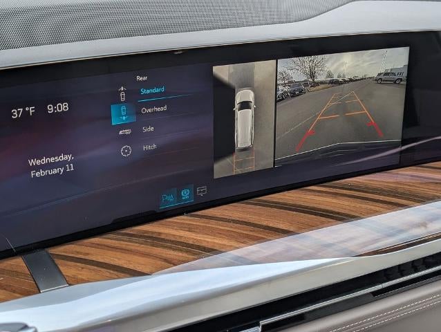 2026 Cadillac Escalade ESV 4WD Platinum Sport