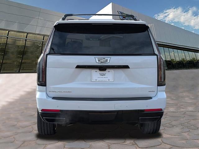 2026 Cadillac Escalade ESV 4WD Platinum Sport