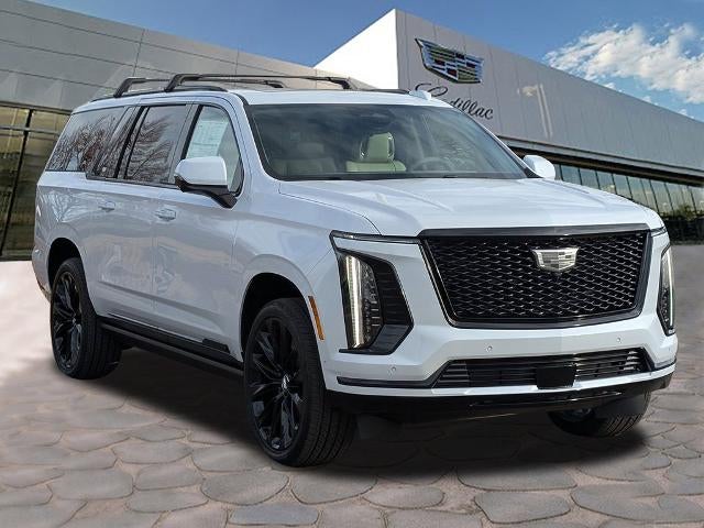 2026 Cadillac Escalade ESV 4WD Platinum Sport