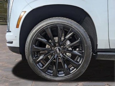 2026 Cadillac Escalade ESV 4WD Platinum Sport