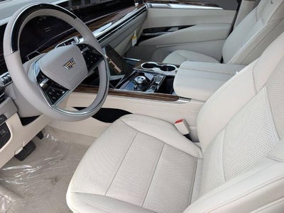 2026 Cadillac Escalade ESV 4WD Platinum Sport