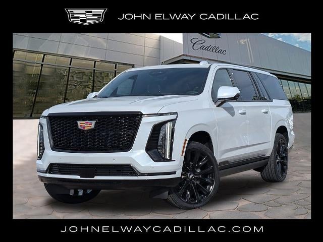 2026 Cadillac Escalade ESV 4WD Platinum Sport