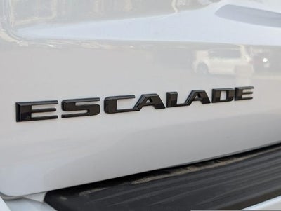 2026 Cadillac Escalade ESV 4WD Platinum Sport