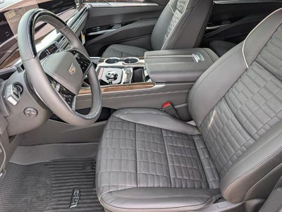 2026 Cadillac Escalade ESV 4WD Platinum Sport