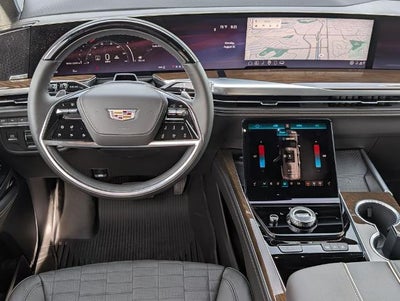 2026 Cadillac Escalade ESV 4WD Platinum Sport