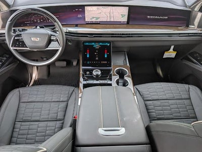 2026 Cadillac Escalade ESV 4WD Platinum Sport