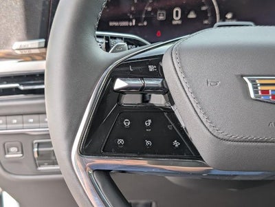 2026 Cadillac Escalade ESV 4WD Platinum Sport