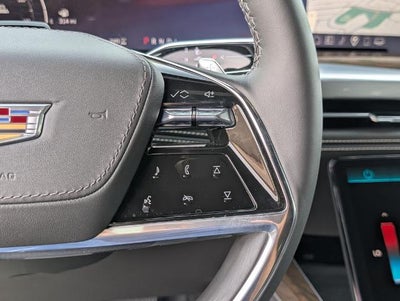 2026 Cadillac Escalade ESV 4WD Platinum Sport