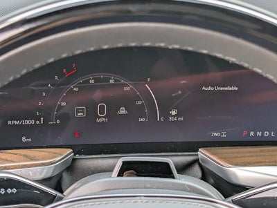 2026 Cadillac Escalade ESV 4WD Platinum Sport