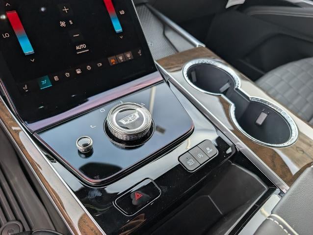 2026 Cadillac Escalade ESV 4WD Platinum Sport