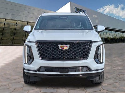 2026 Cadillac Escalade ESV 4WD Platinum Sport