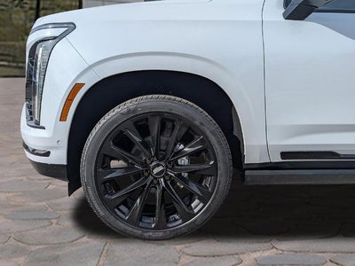 2026 Cadillac Escalade ESV 4WD Platinum Sport
