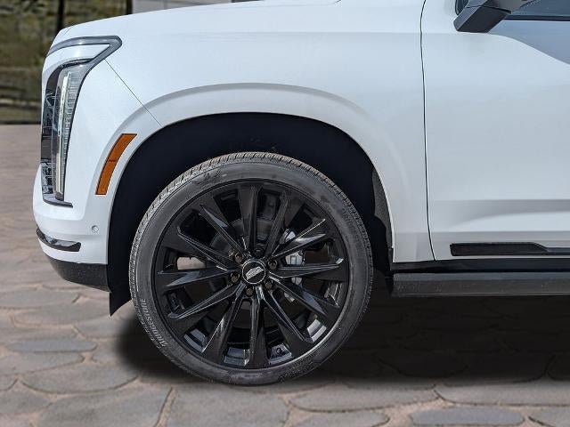 2026 Cadillac Escalade ESV 4WD Platinum Sport