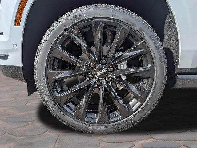 2026 Cadillac Escalade ESV 4WD Platinum Sport