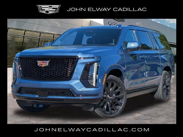 2026 Cadillac Escalade ESV 4WD Platinum Sport