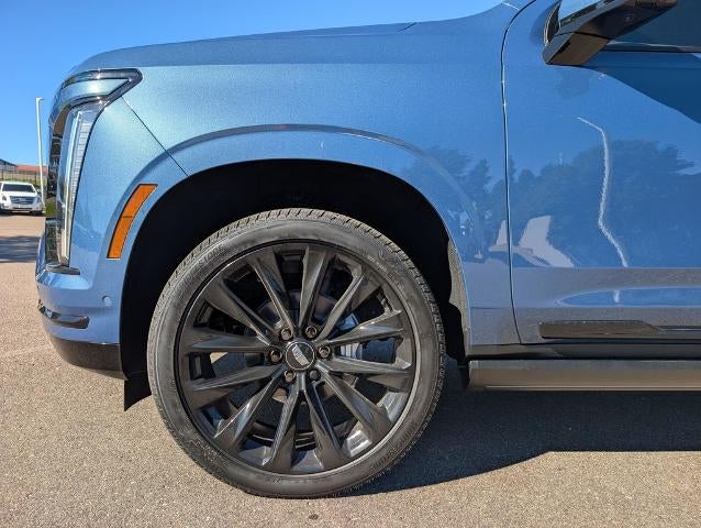 2026 Cadillac Escalade ESV 4WD Platinum Sport