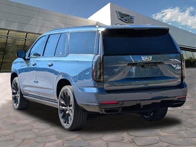 2026 Cadillac Escalade ESV 4WD Platinum Sport