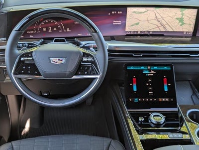2026 Cadillac Escalade ESV 4WD Platinum Sport