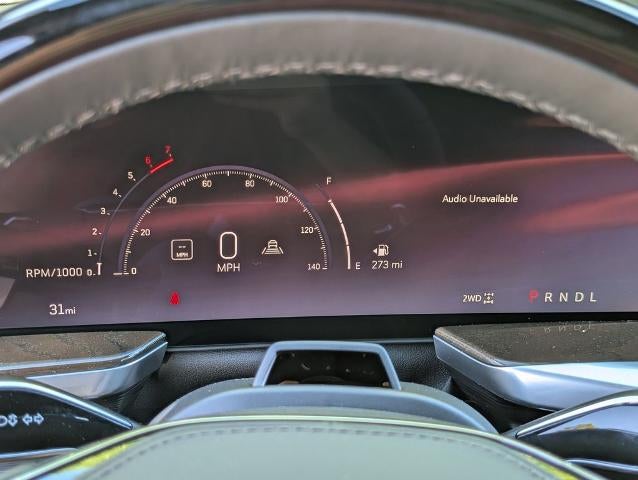 2026 Cadillac Escalade ESV 4WD Platinum Sport