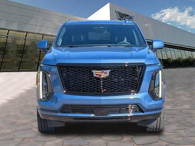2026 Cadillac Escalade ESV 4WD Platinum Sport