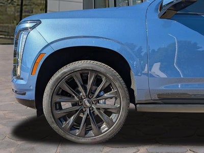 2026 Cadillac Escalade ESV 4WD Platinum Sport