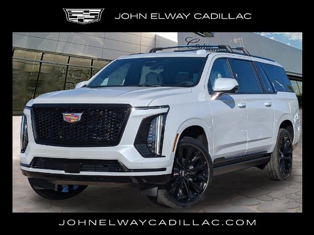 2027 Cadillac Escalade ESV 4WD Platinum Sport