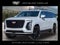2027 Cadillac Escalade ESV 4WD Platinum Sport