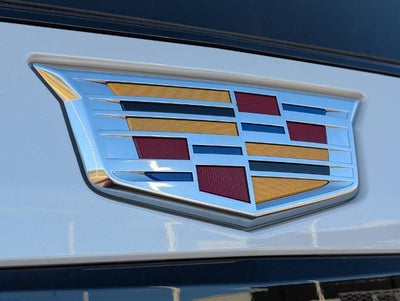 2027 Cadillac Escalade ESV 4WD Platinum Sport